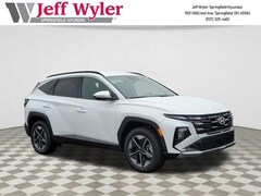 2026 Hyundai Tucson Hybrid SEL Convenience SUV