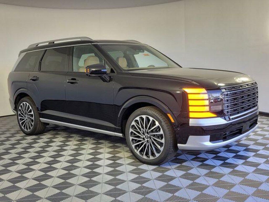 New 2026 Hyundai Palisade Hybrid Calligraphy SUV