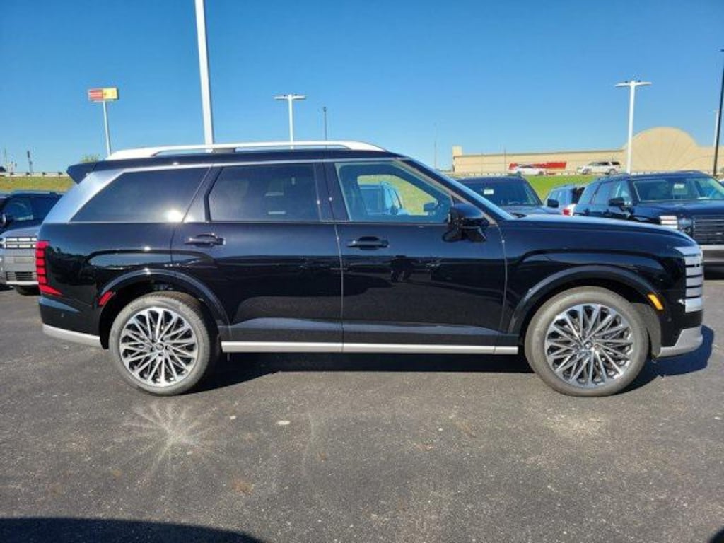 New 2026 Hyundai Palisade Calligraphy AWD SUV