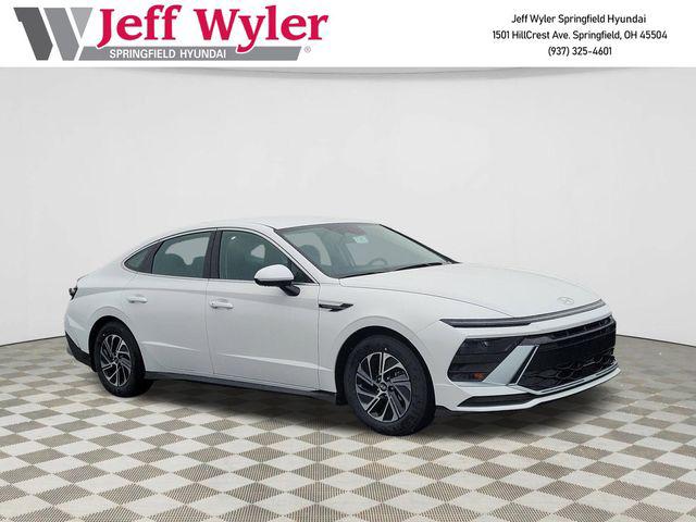 2026 Hyundai Sonata Hybrid