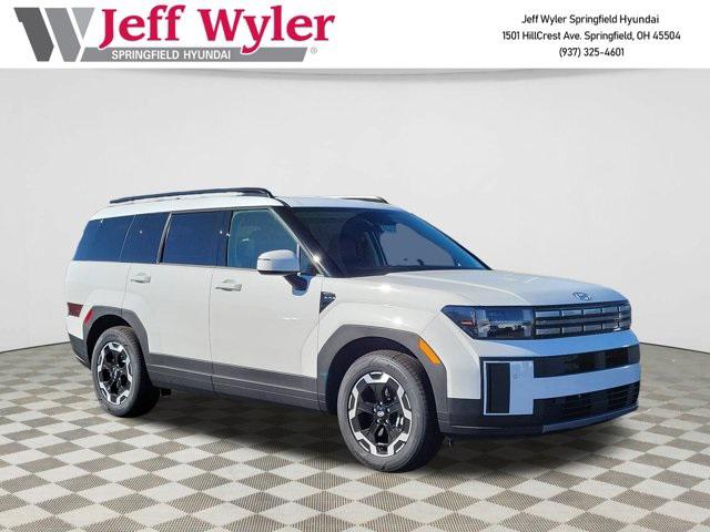 2026 Hyundai Santa Fe SEL's photo