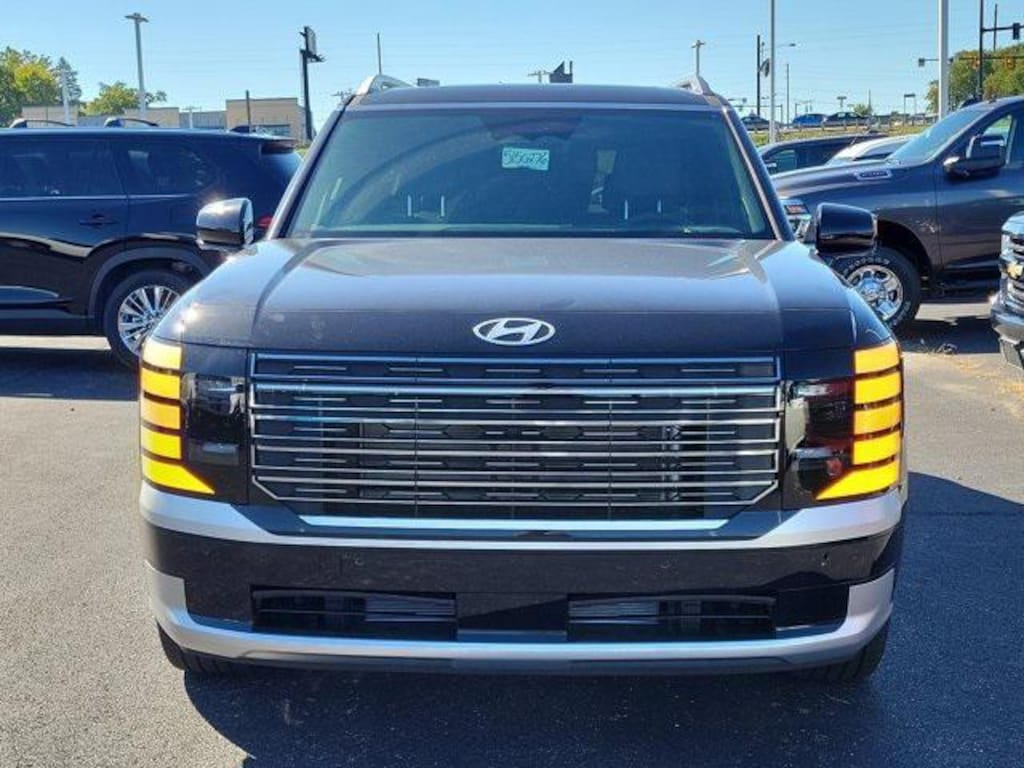 New 2026 Hyundai Palisade Calligraphy AWD SUV