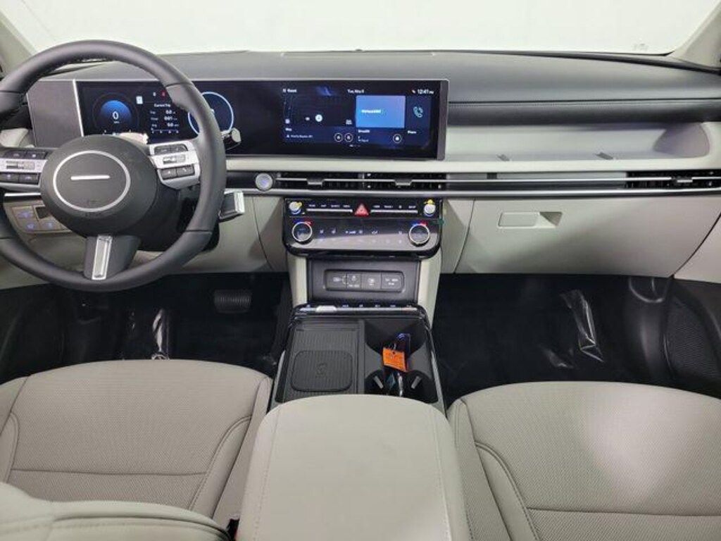 New 2026 Hyundai Tucson Limited AWD SUV