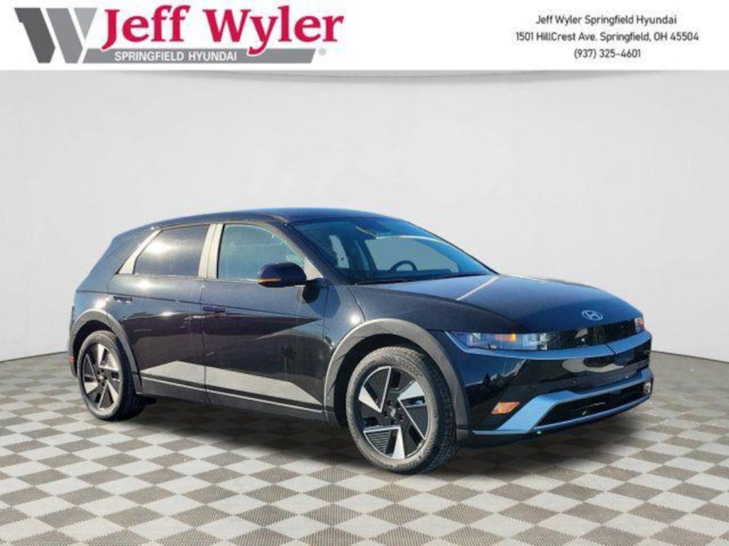 New 2026 Hyundai IONIQ 5 SEL SUV