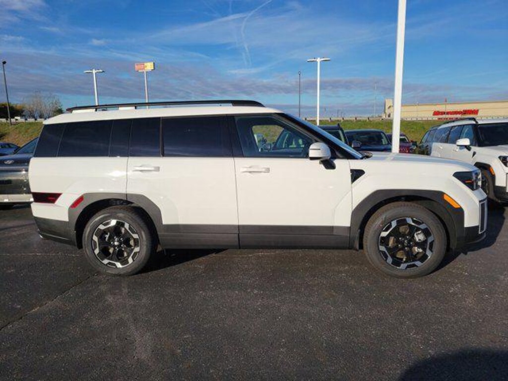 New 2026 Hyundai Santa Fe SEL AWD SUV