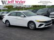 New 2026 Hyundai Elantra SE Sedan