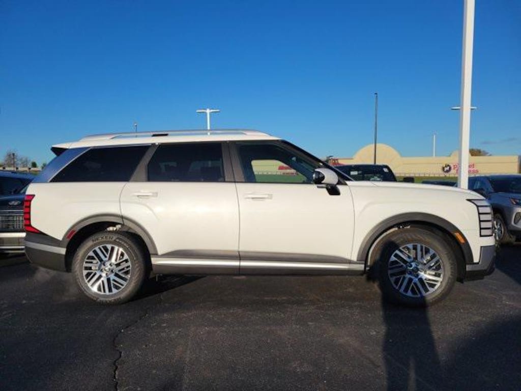 New 2026 Hyundai Palisade SEL AWD SUV