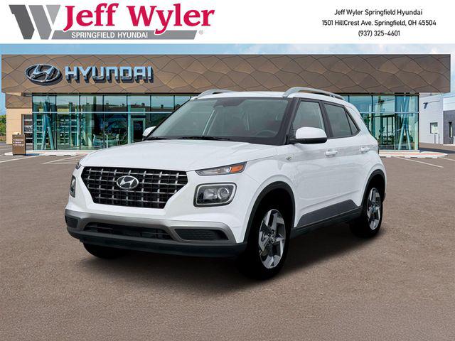 2026 Hyundai Venue