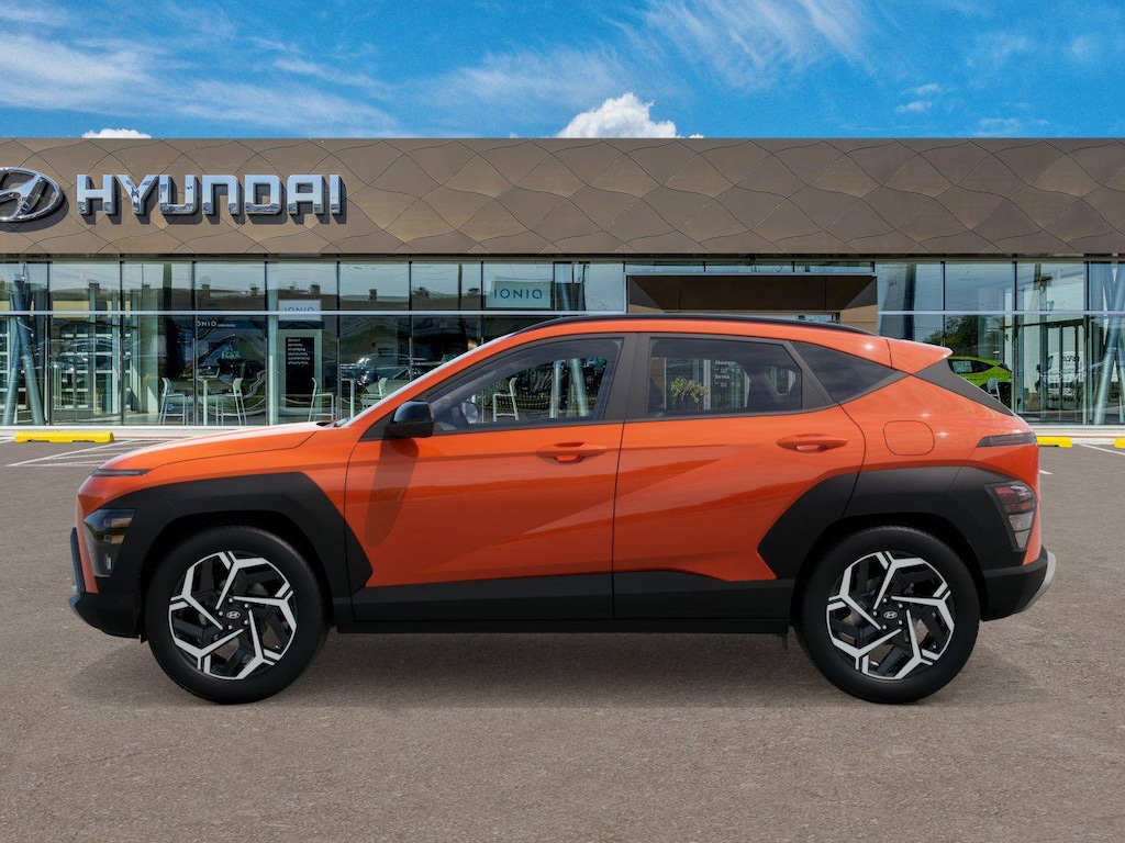 New 2026 Hyundai Kona SEL Premium AWD SUV