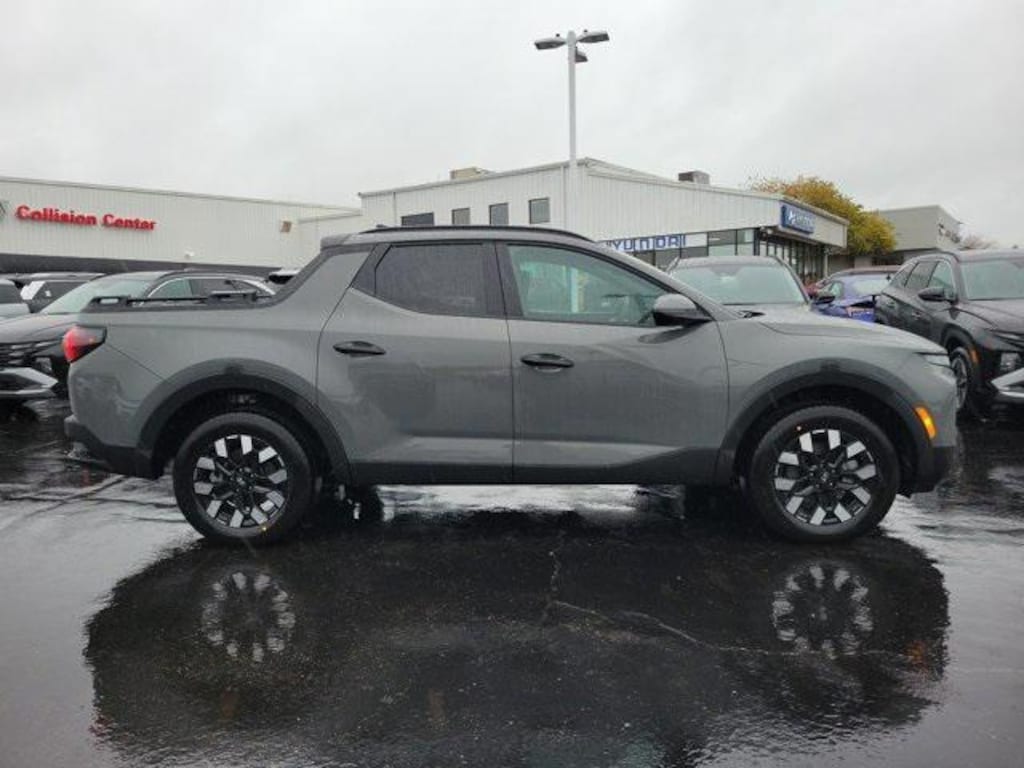 New 2026 Hyundai Santa Cruz SEL AWD Truck Crew Cab