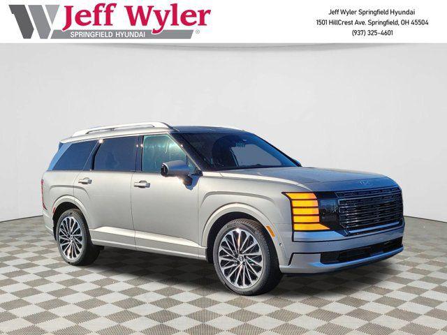 2026 Hyundai Palisade SUV 