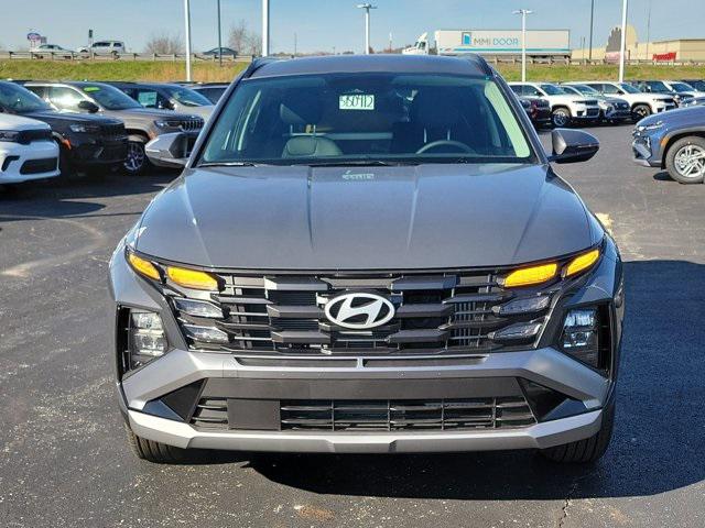 2026 Hyundai Tucson Hybrid SEL Convenience photo 2