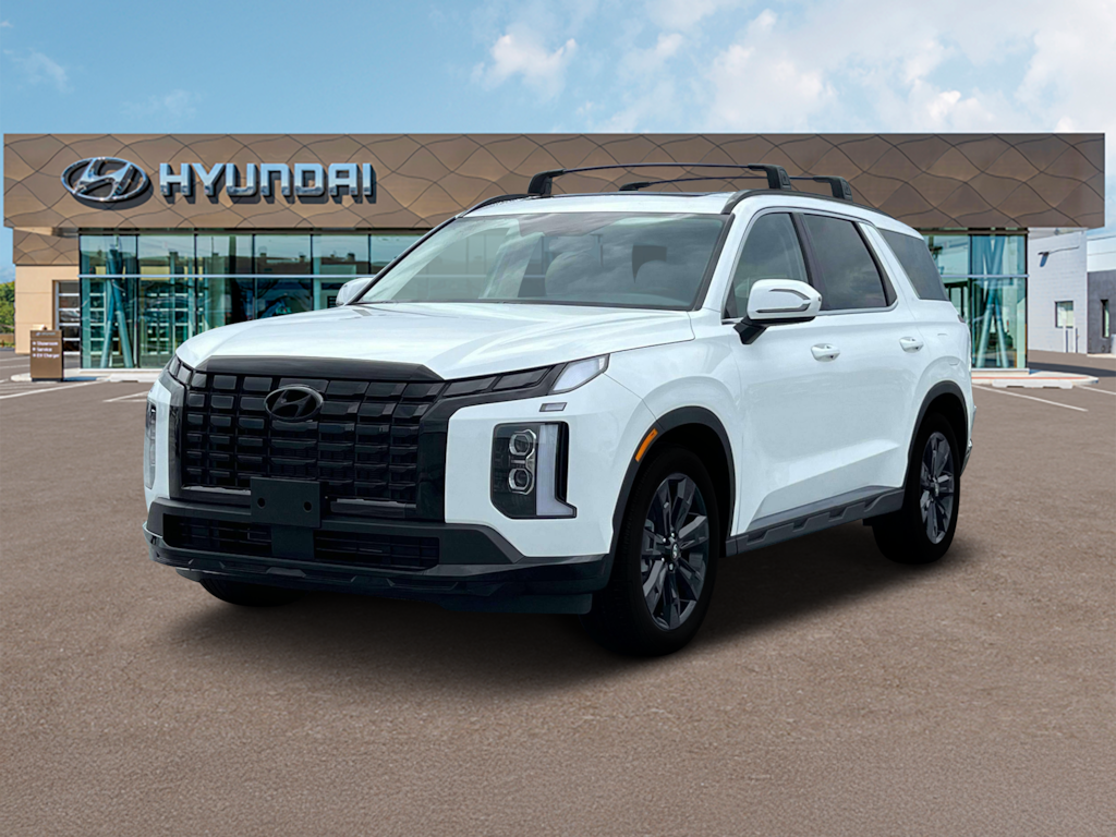 New 2025 Hyundai Palisade XRT AWD SUV
