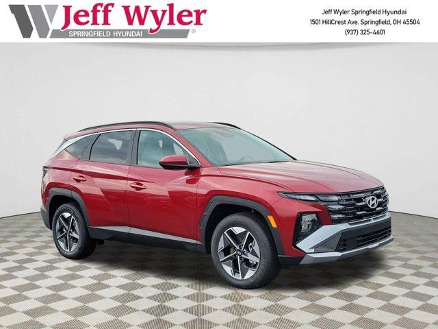 2026 Hyundai Tucson SEL's photo