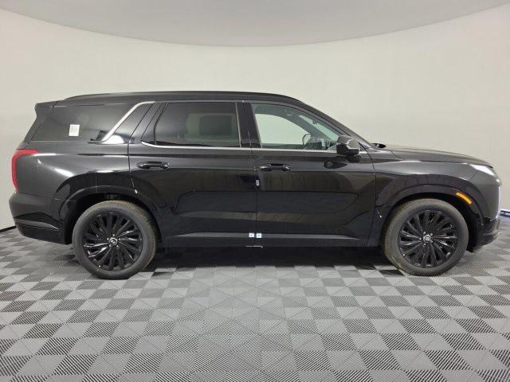 New 2025 Hyundai Palisade Calligraphy Night Edition AWD SUV