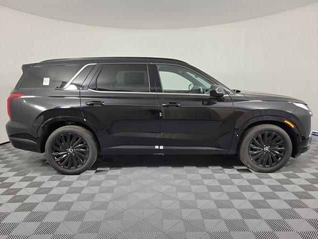 2025 Hyundai Palisade Calligraphy photo 2