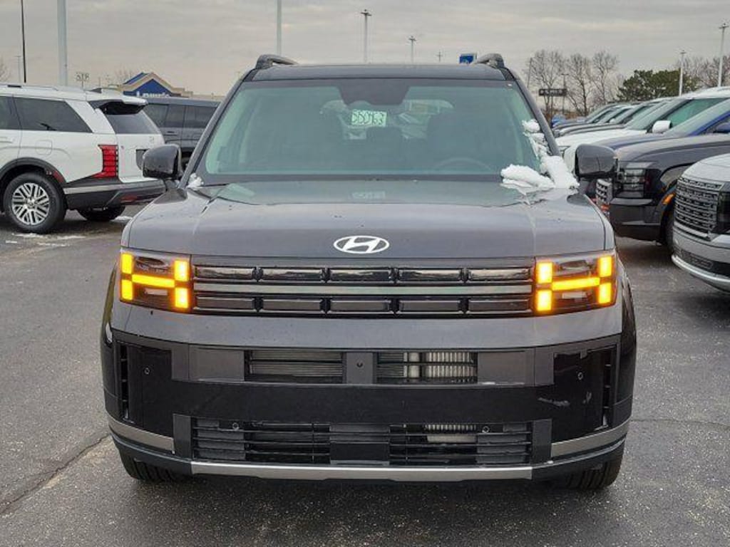 New 2026 Hyundai Santa Fe Limited AWD SUV