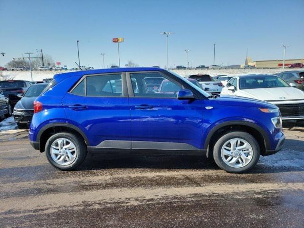 New 2026 Hyundai Venue SE SUV