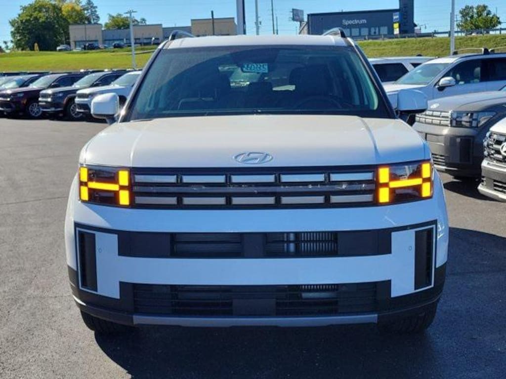 New 2026 Hyundai Santa Fe SEL AWD SUV