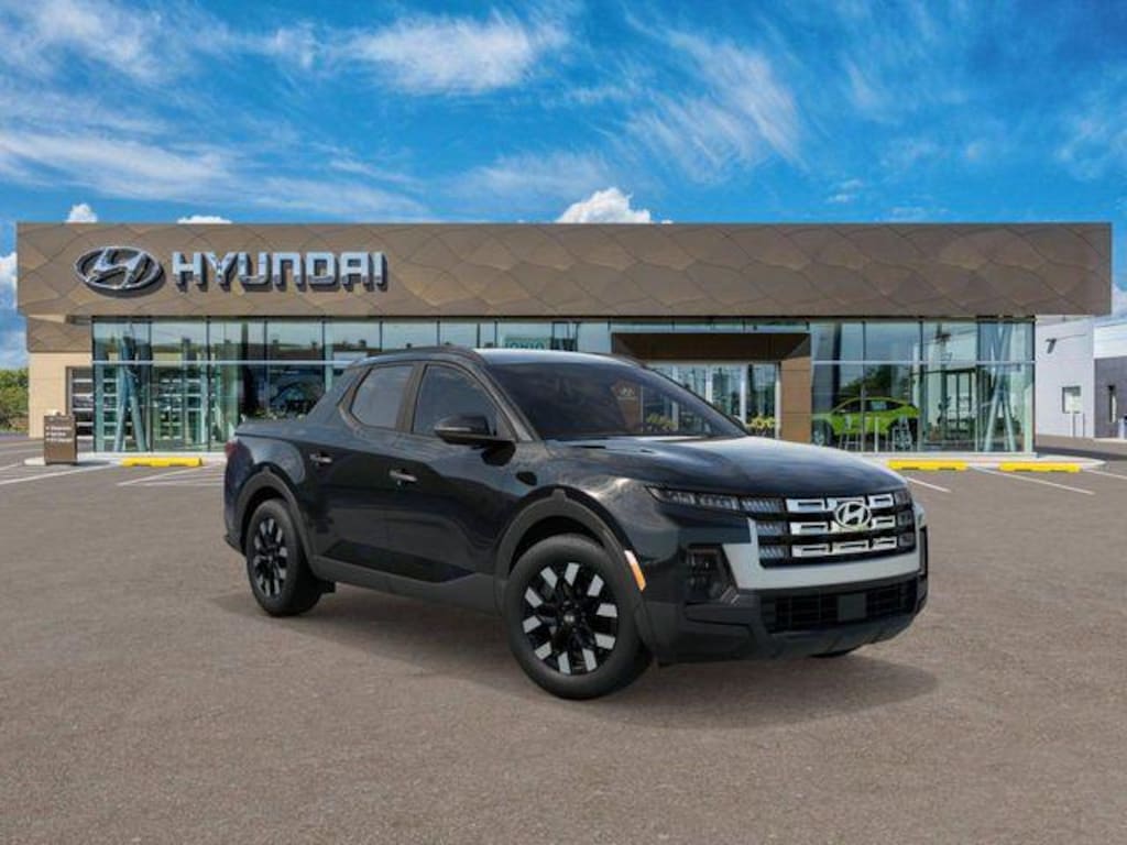 New 2026 Hyundai Santa Cruz SEL AWD Truck Crew Cab