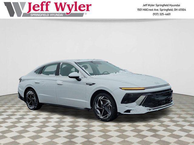 2026 Hyundai Sonata SEL AWD's photo