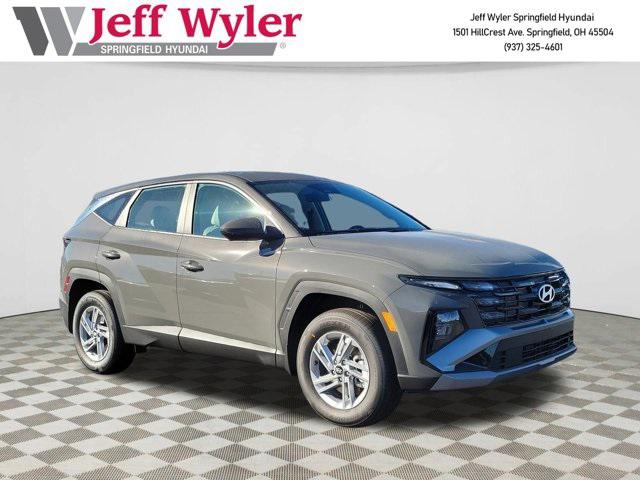 2026 Hyundai Tucson SE's photo