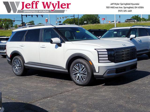 2026 Hyundai Palisade Hybrid