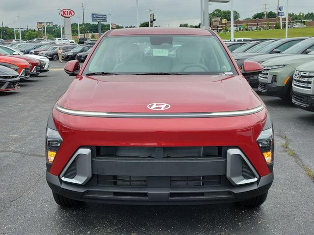 New 2026 Hyundai Kona SE AWD SUV