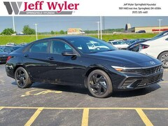 2026 Hyundai Elantra Hybrid SEL Sport Sedan