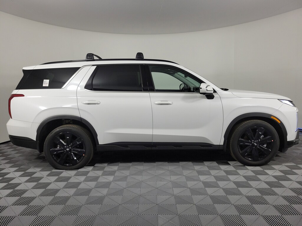 New 2025 Hyundai Palisade XRT SUV