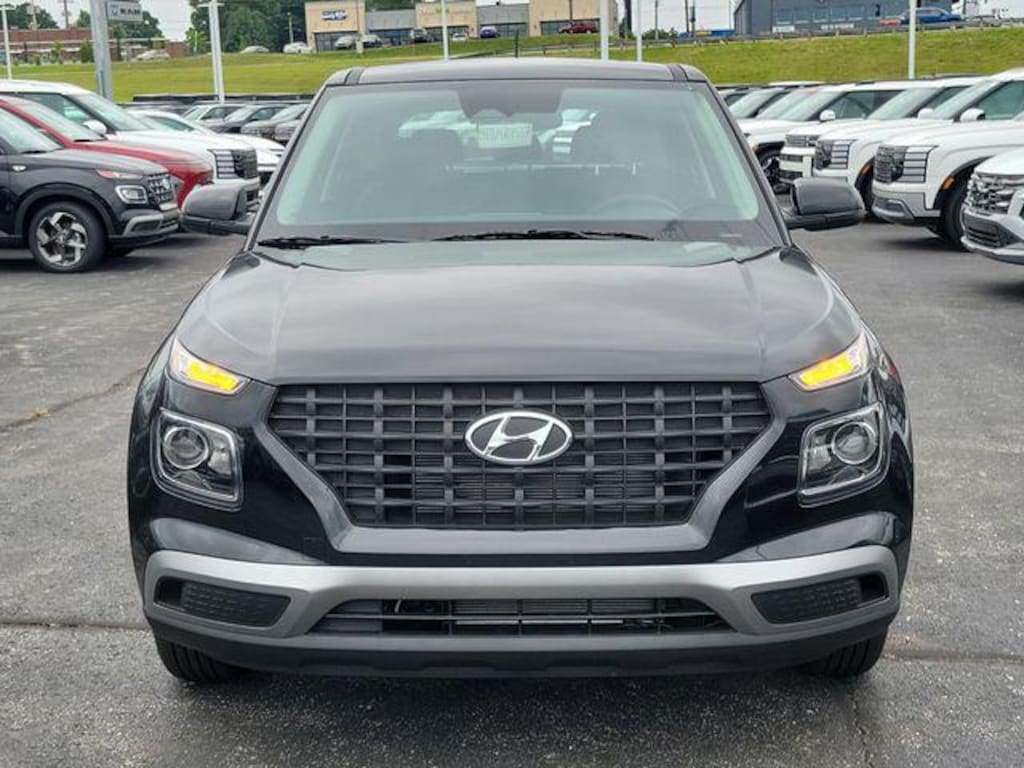 New 2026 Hyundai Venue SE SUV