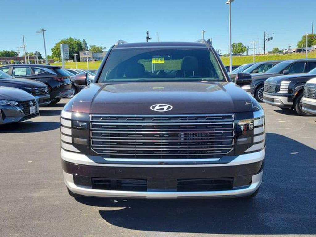New 2026 Hyundai Palisade Hybrid Calligraphy SUV