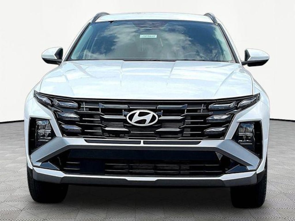 New 2026 Hyundai Tucson SEL Plus AWD SUV
