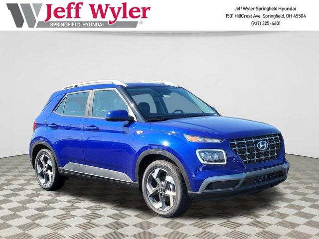 2025 Hyundai Venue SUV 