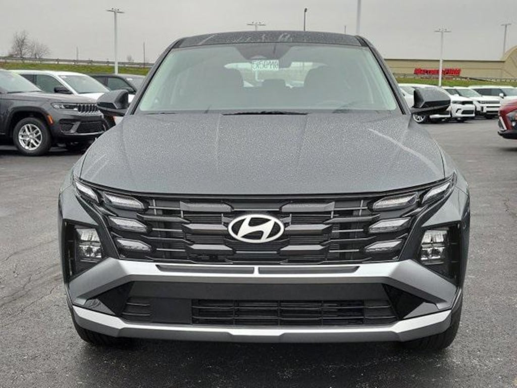 New 2026 Hyundai Tucson SE FWD SUV