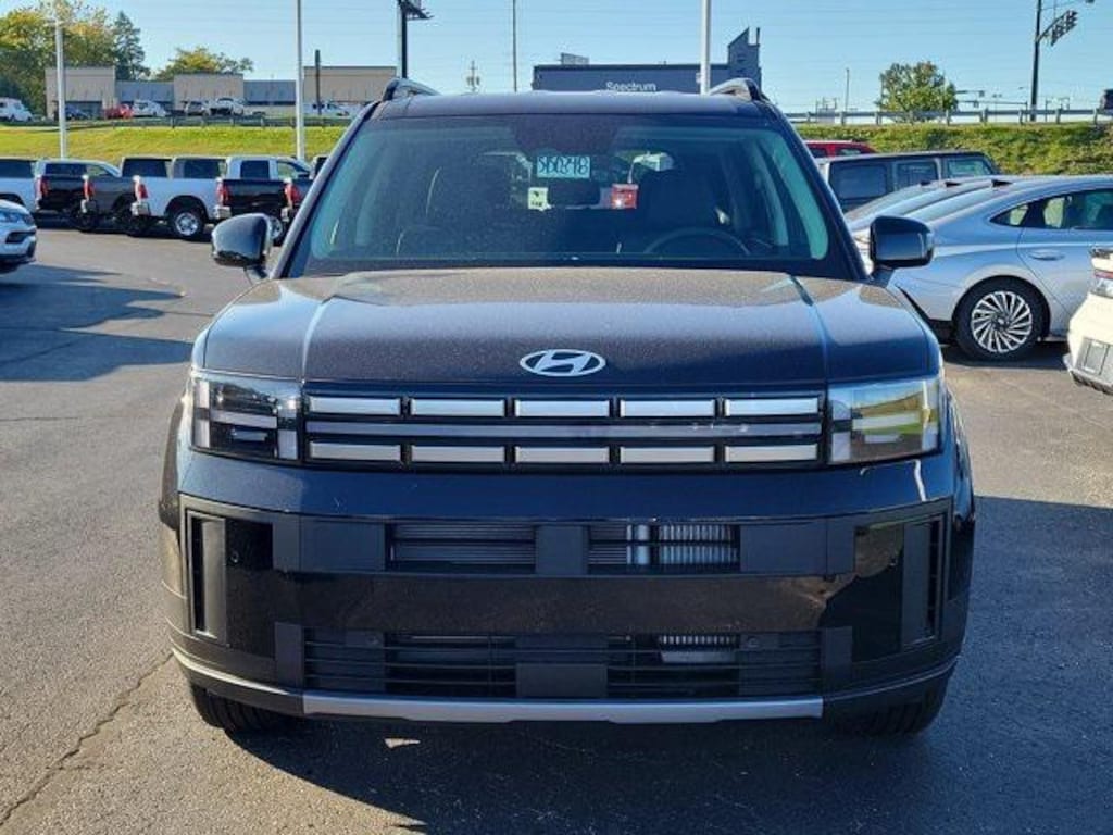 New 2026 Hyundai Santa Fe SEL AWD SUV