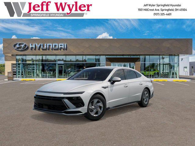 2026 Hyundai Sonata SE's photo