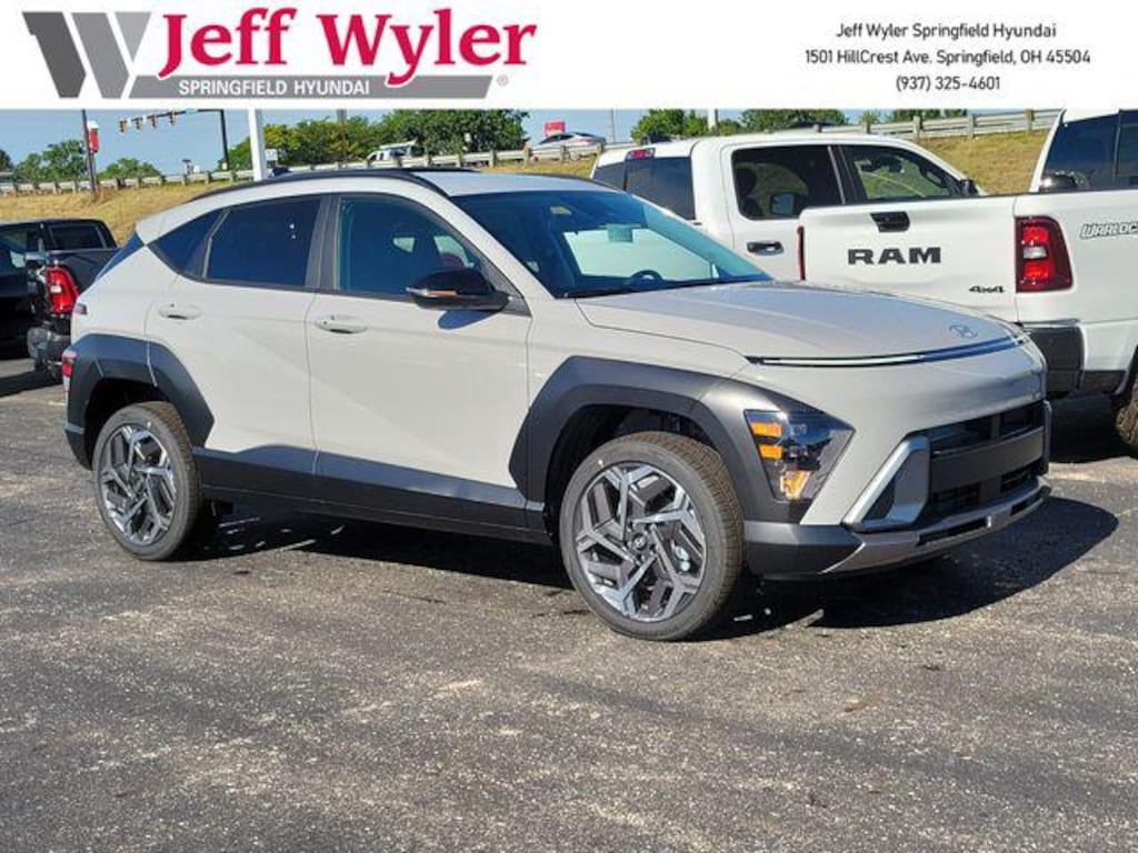 New 2026 Hyundai Kona SEL Premium AWD SUV
