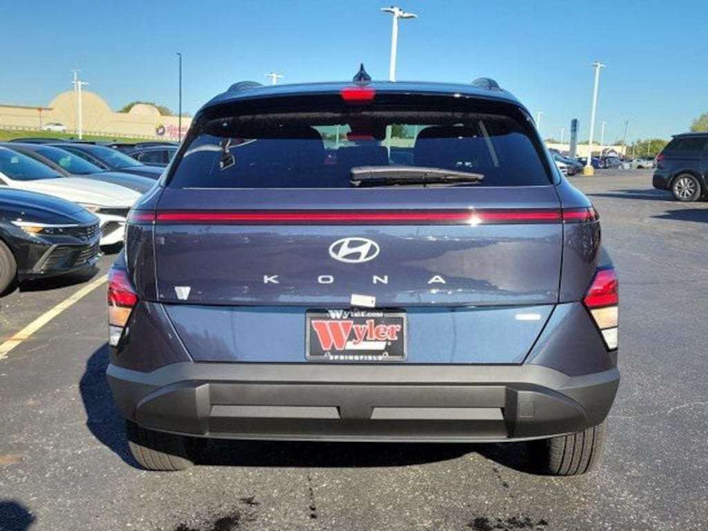 New 2026 Hyundai Kona SEL Sport AWD SUV