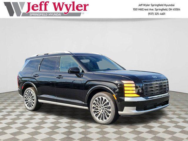 2026 Hyundai Palisade SUV 