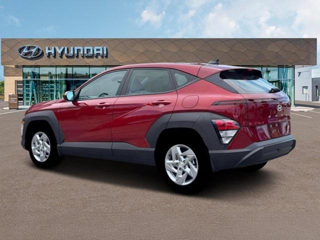 New 2026 Hyundai Kona SE AWD SUV