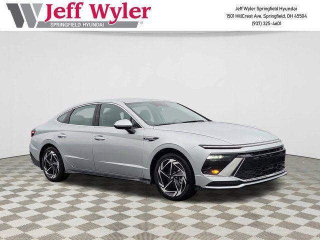 2026 Hyundai Sonata SEL AWD's photo