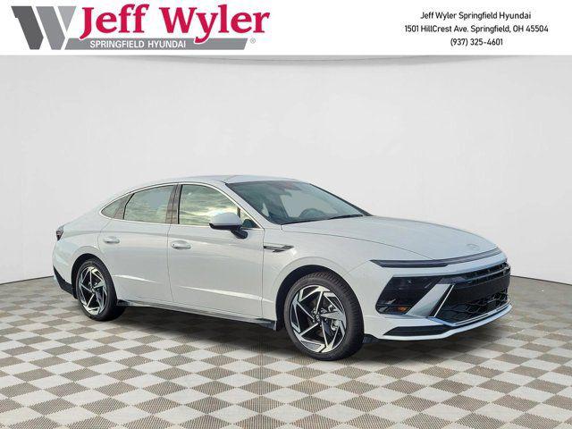 2026 Hyundai Sonata