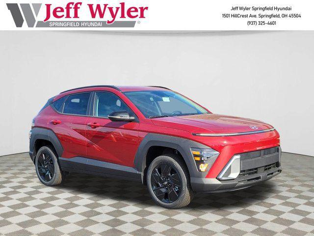 2026 Hyundai Kona