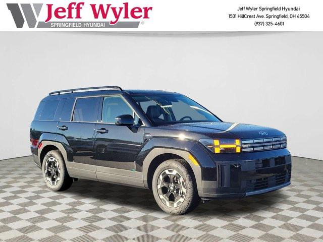 2026 Hyundai Santa Fe SEL's photo