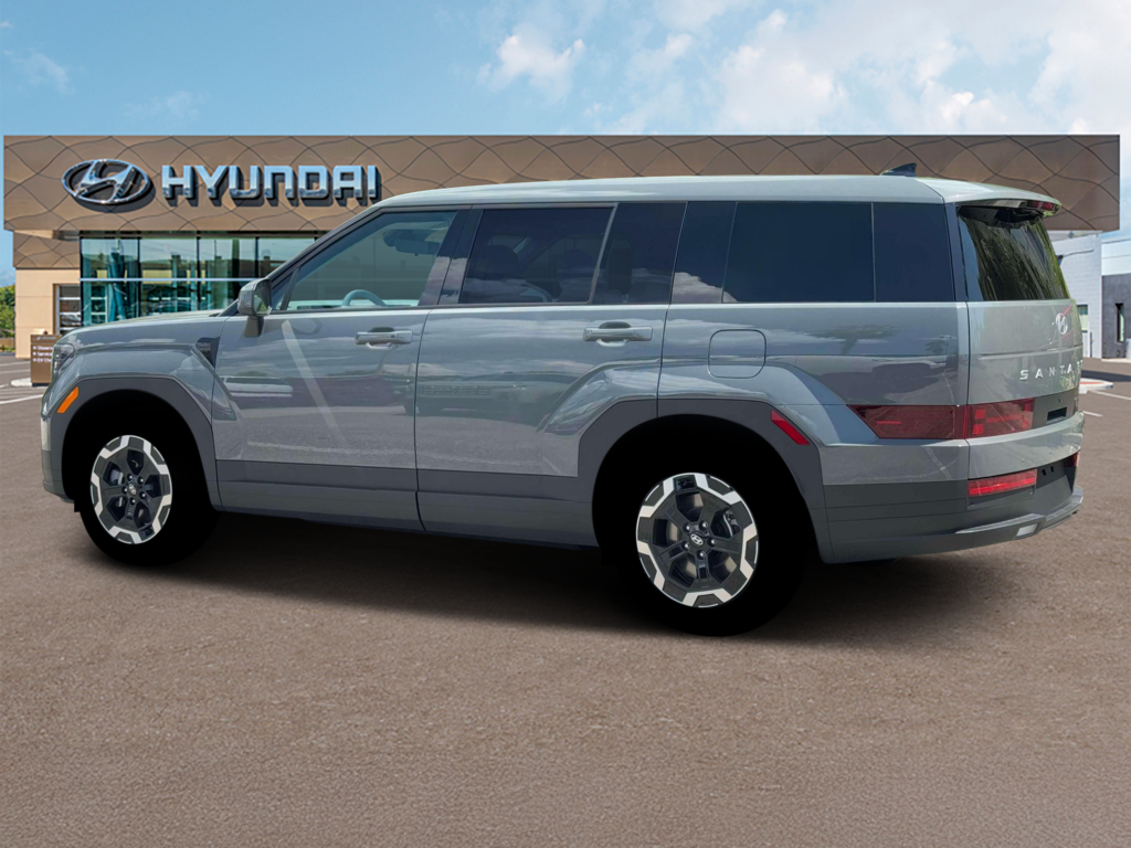 New 2026 Hyundai Santa Fe SE FWD SUV