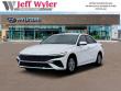 New 2026 Hyundai Elantra SE Sedan