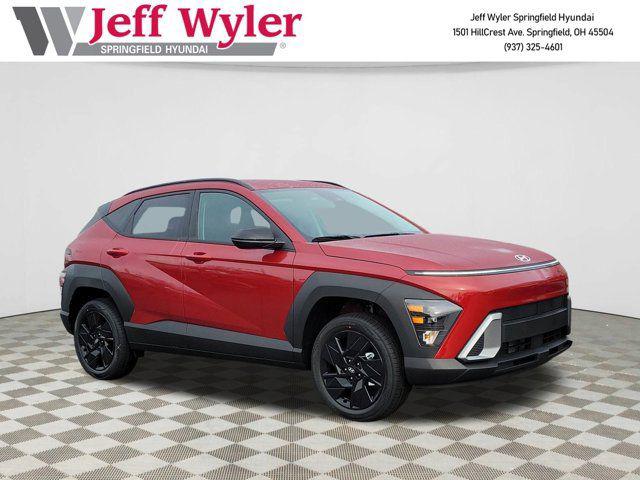 2026 Hyundai Kona