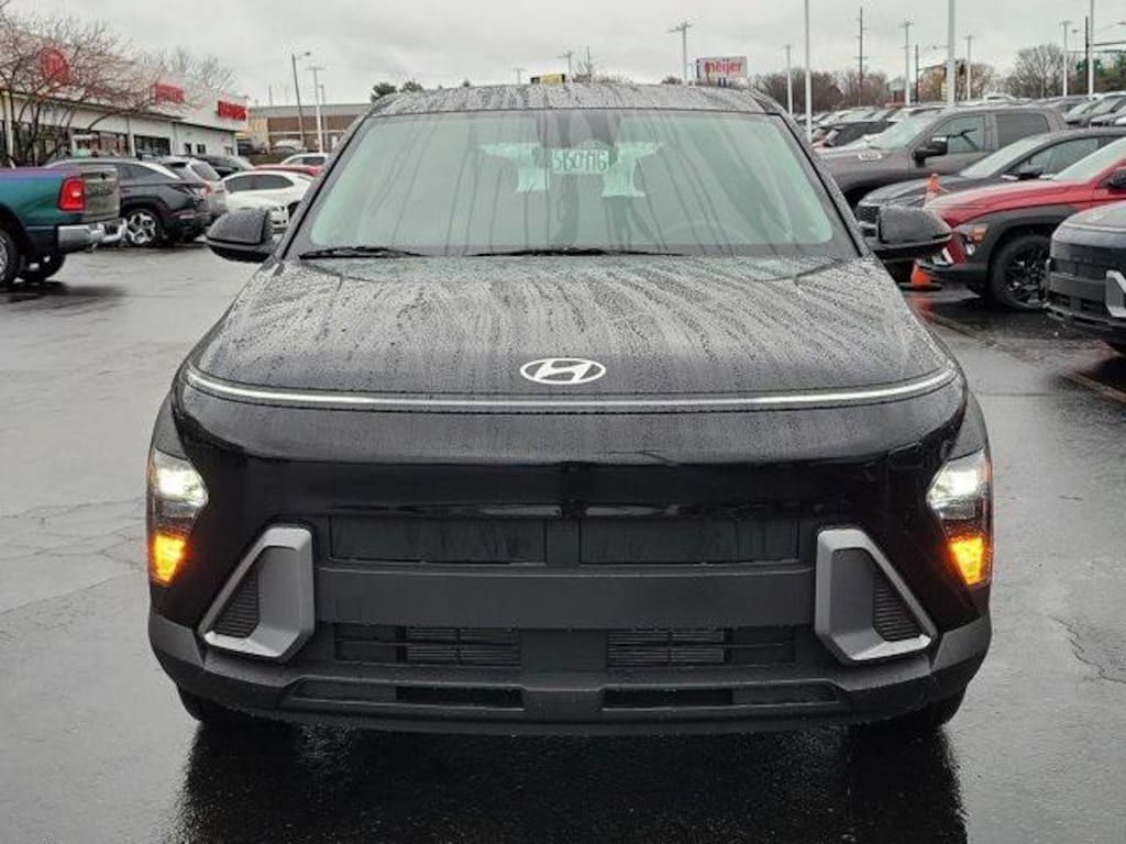 New 2026 Hyundai Kona SE FWD SUV