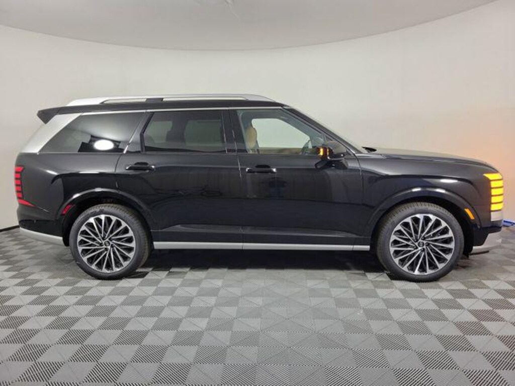 New 2026 Hyundai Palisade Hybrid Calligraphy SUV